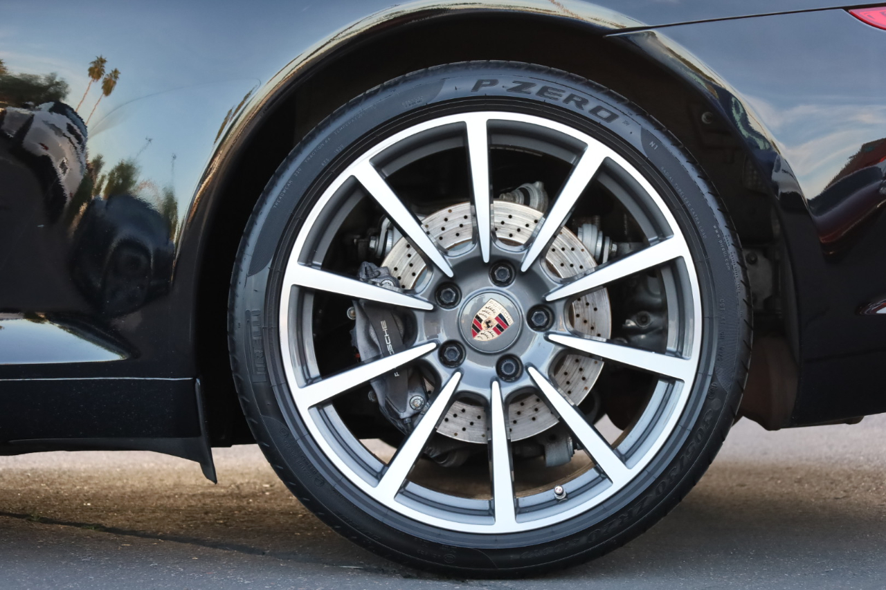 Porsche 911 Carrera Coupe 2014