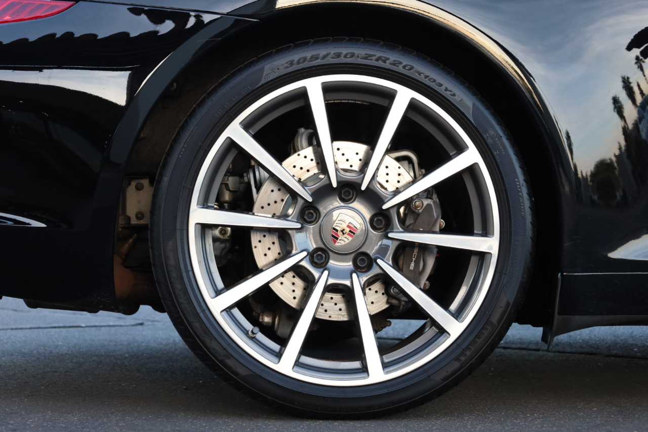 Porsche 911 Carrera Coupe 2014