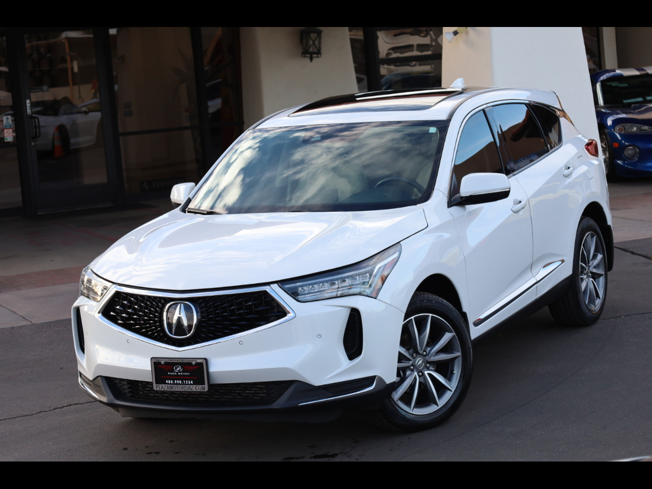 2022 Acura RDX Technology Package