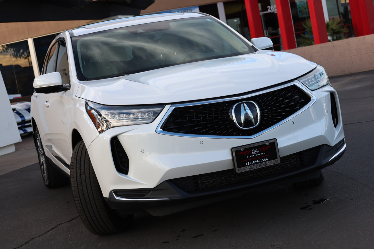 Acura RDX Technology Package 2022