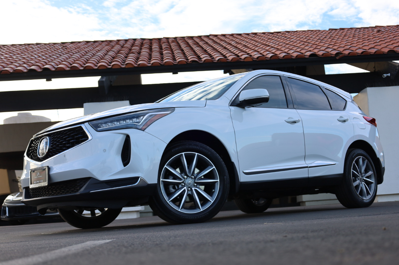 Acura RDX Technology Package 2022