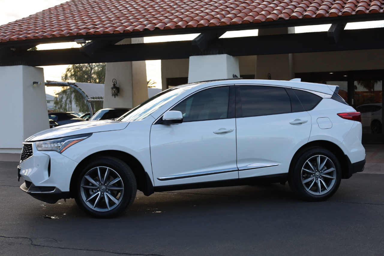 Acura RDX Technology Package 2022