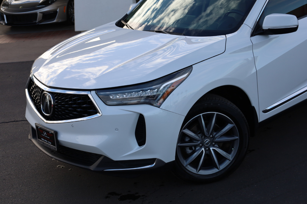 Acura RDX Technology Package 2022