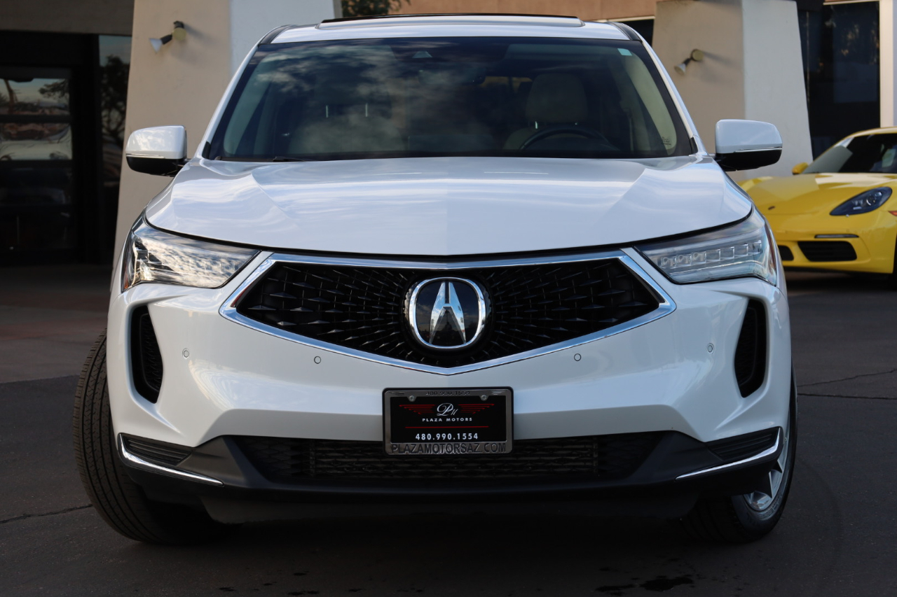 Acura RDX Technology Package 2022