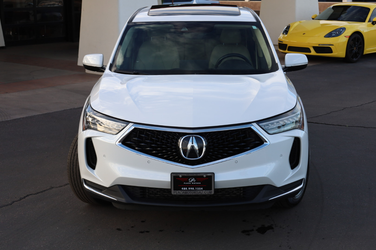 Acura RDX Technology Package 2022
