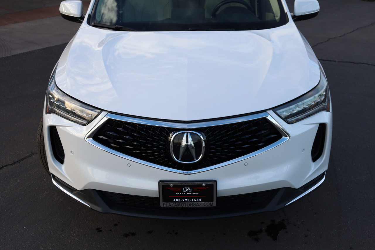 Acura RDX Technology Package 2022