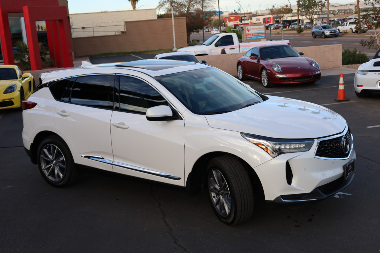 Acura RDX Technology Package 2022