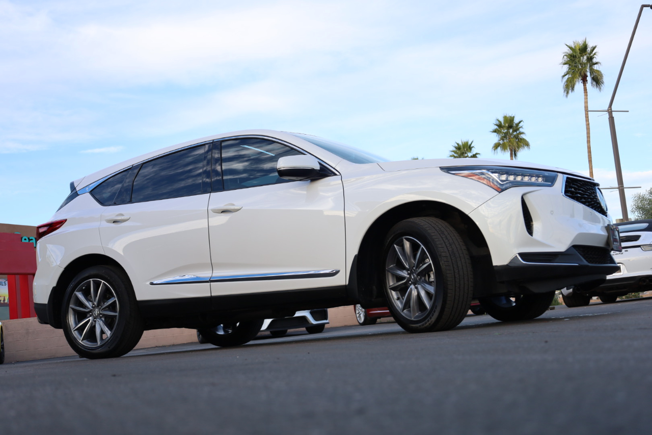 Acura RDX Technology Package 2022