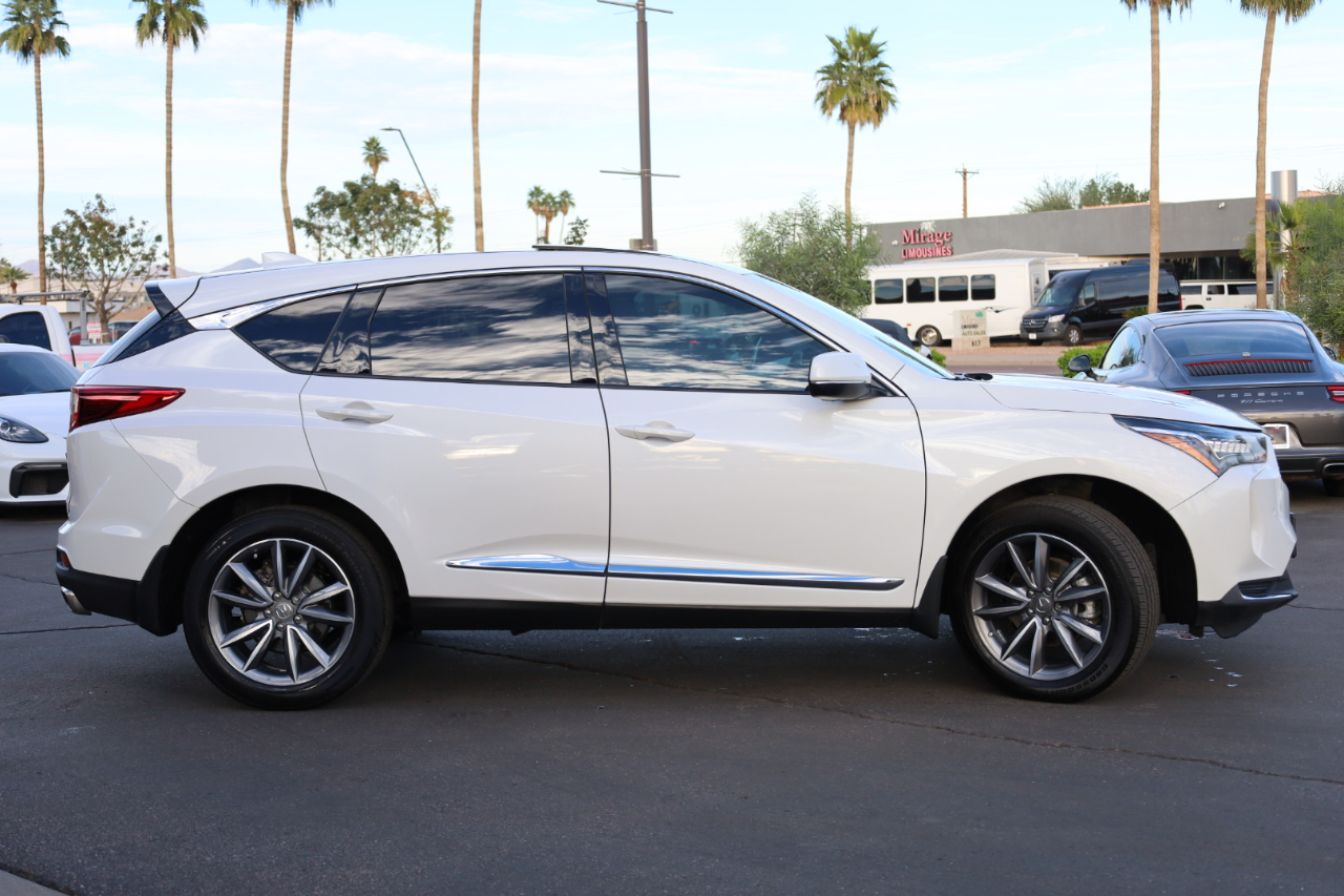 Acura RDX Technology Package 2022