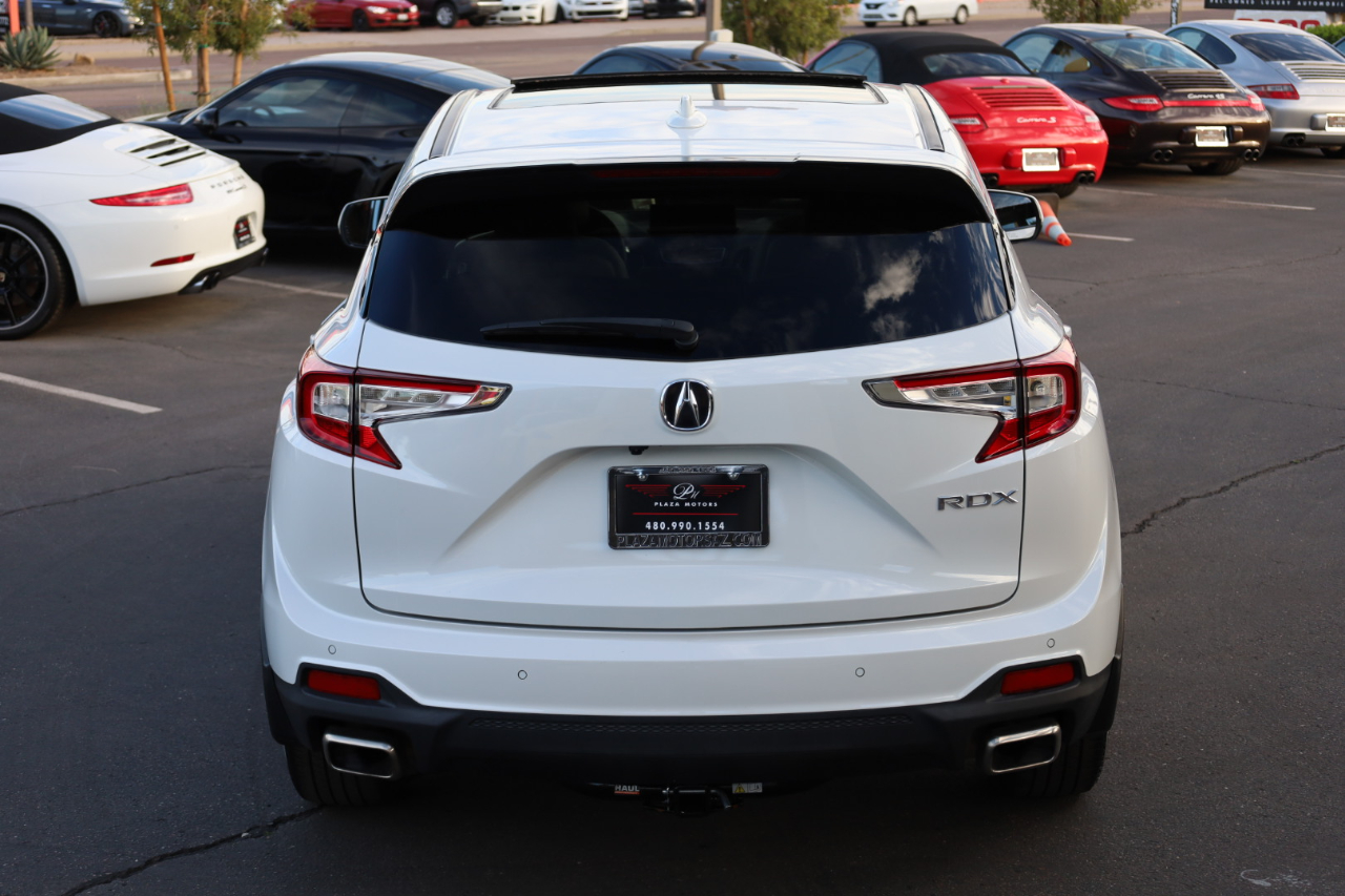Acura RDX Technology Package 2022