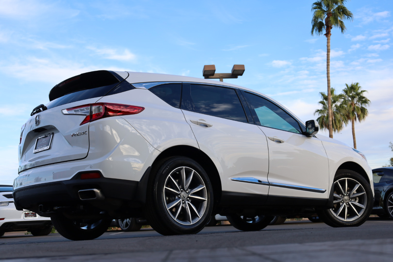 Acura RDX Technology Package 2022
