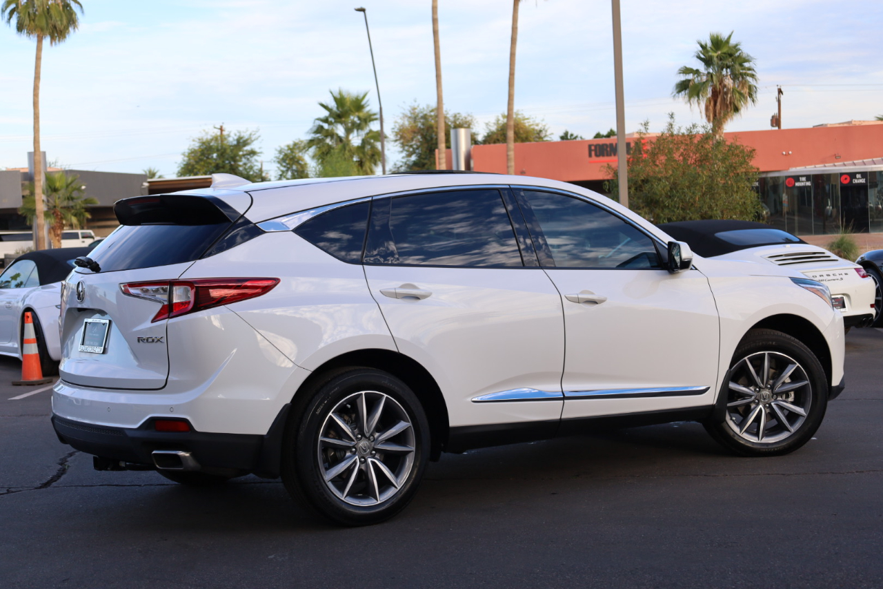 Acura RDX Technology Package 2022