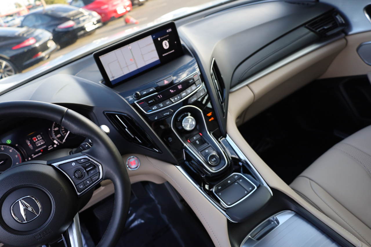 Acura RDX Technology Package 2022