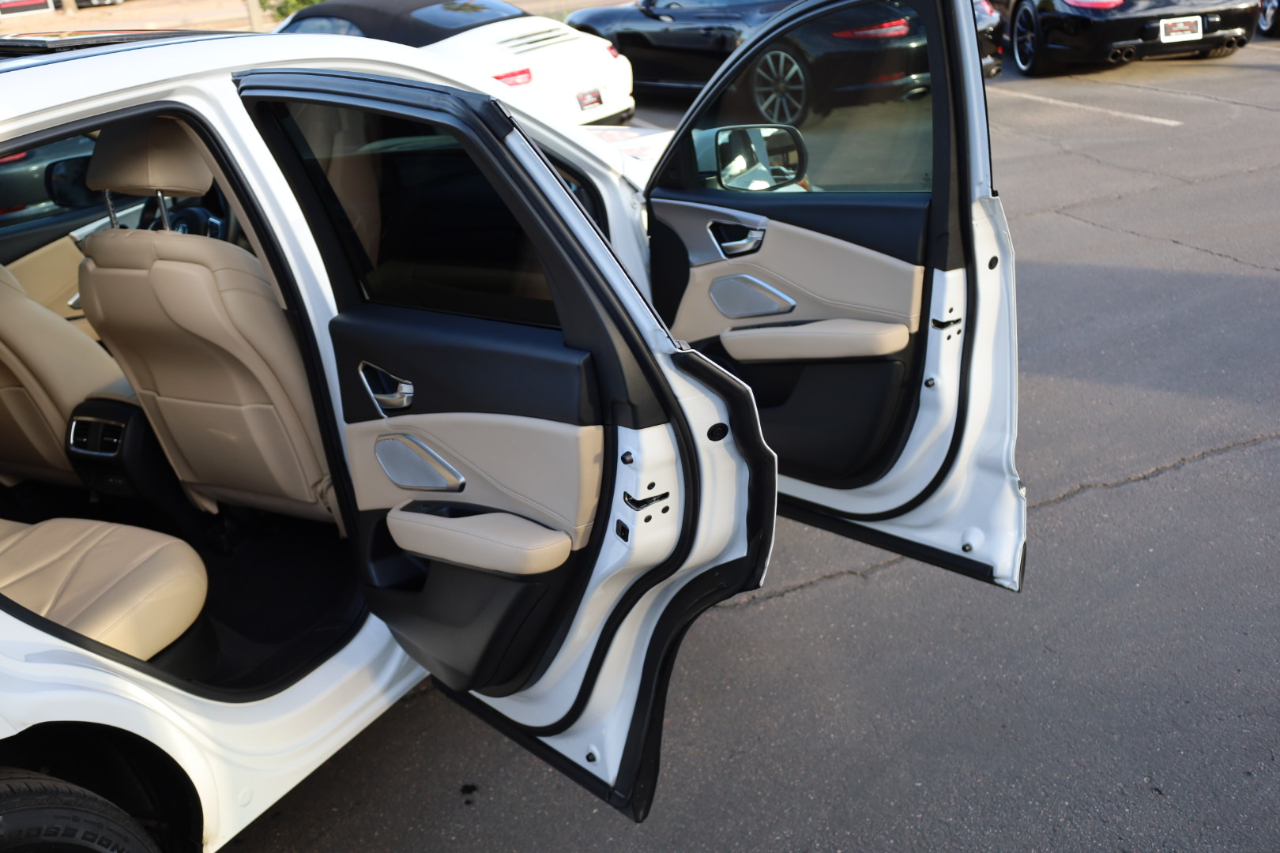 Acura RDX Technology Package 2022