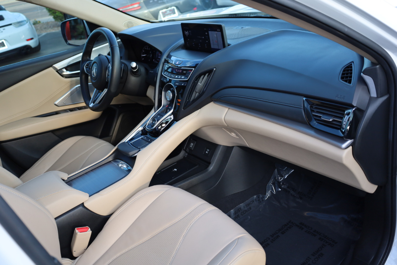 Acura RDX Technology Package 2022