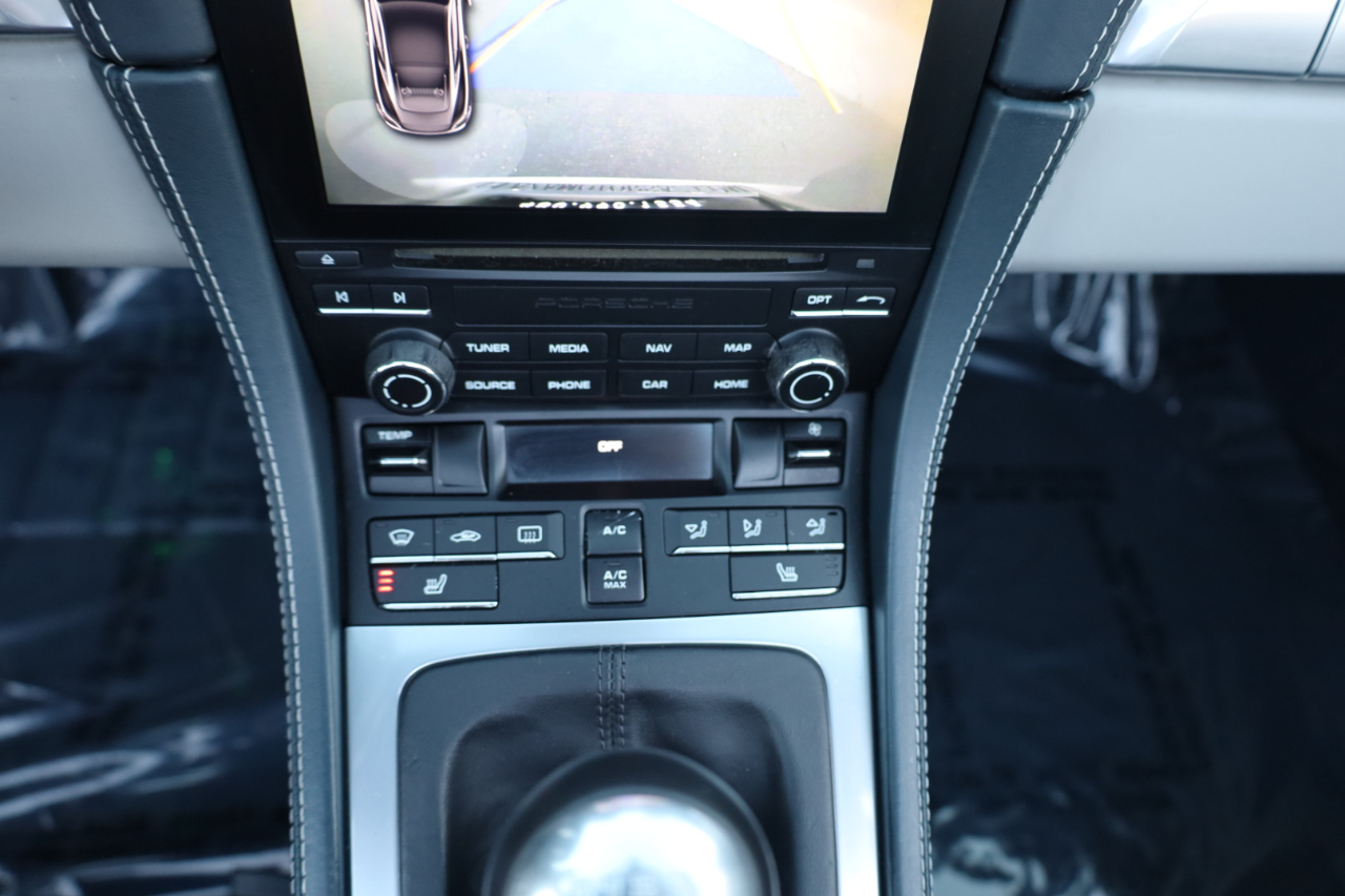 Porsche 718 Boxster S 2017