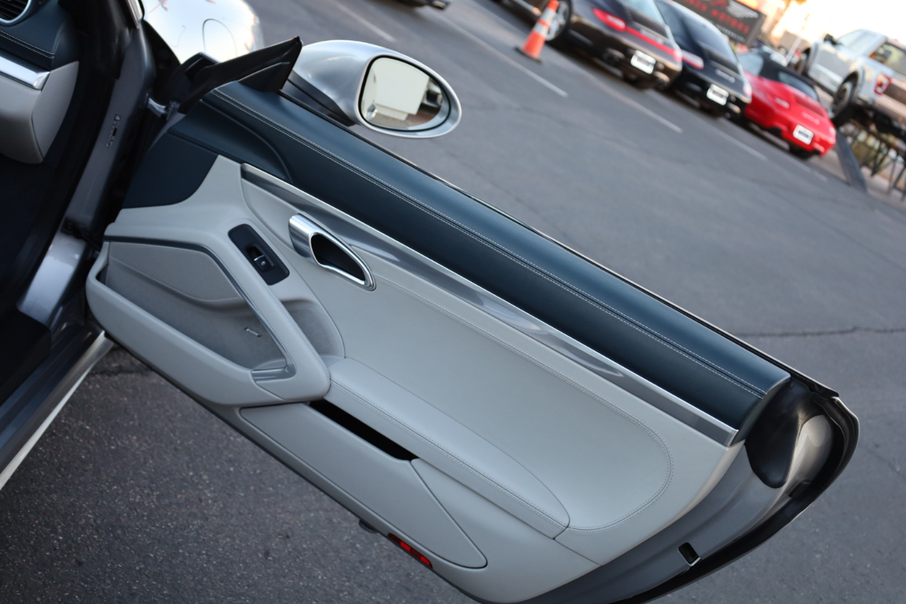 Porsche 718 Boxster S 2017