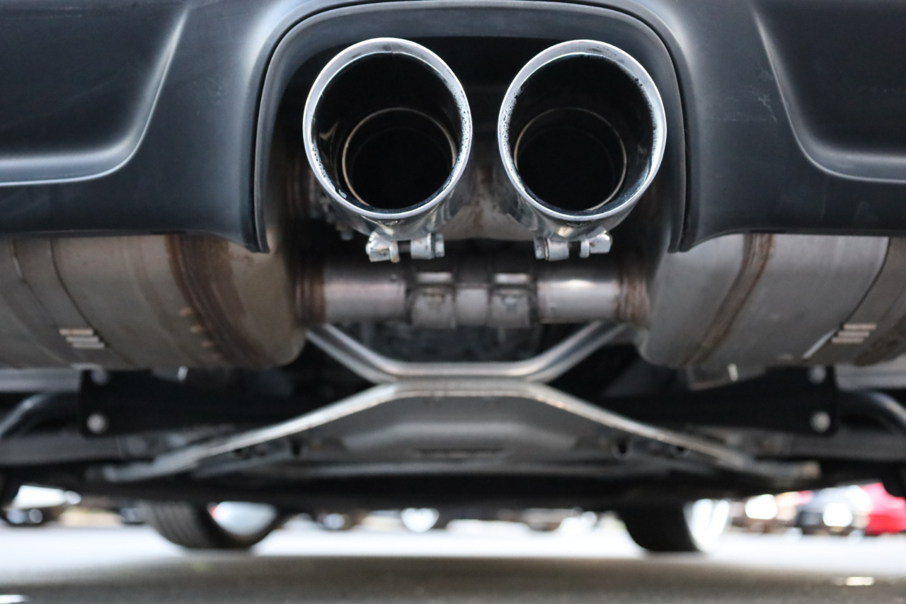 Porsche 718 Boxster S 2017