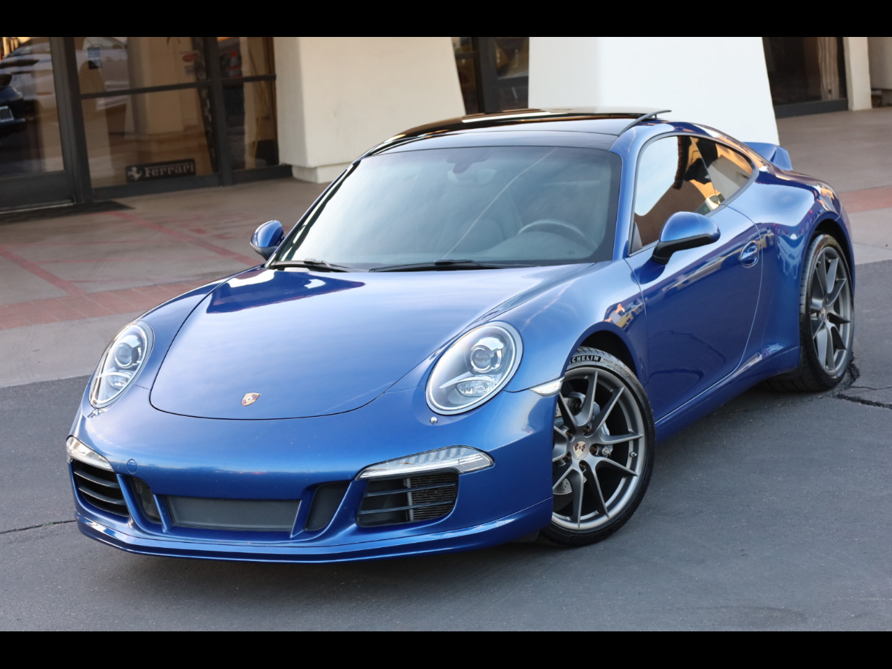 2013 Porsche 911 Carrera