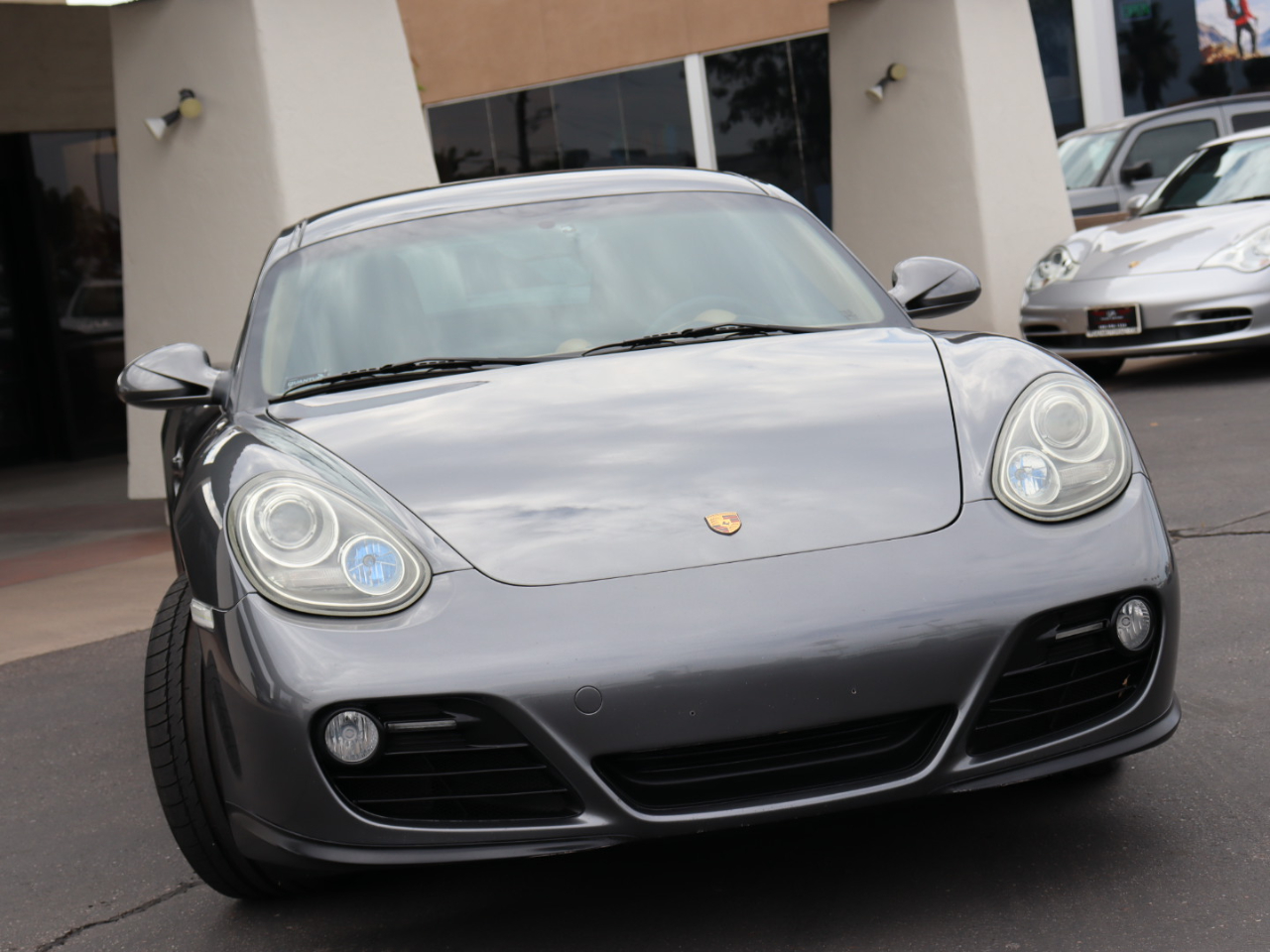 Porsche Cayman Base 2010
