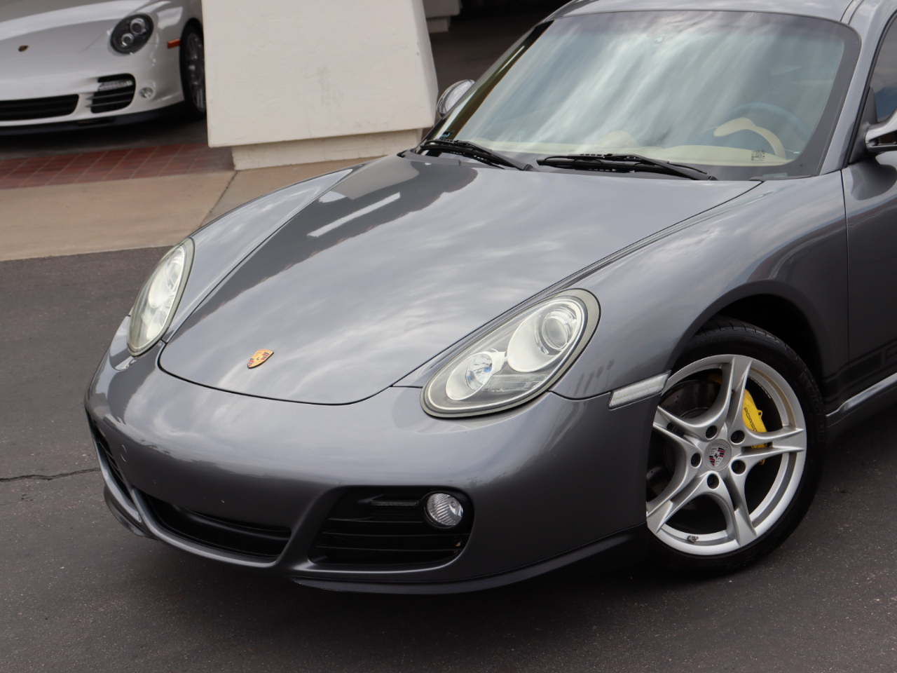 Porsche Cayman Base 2010