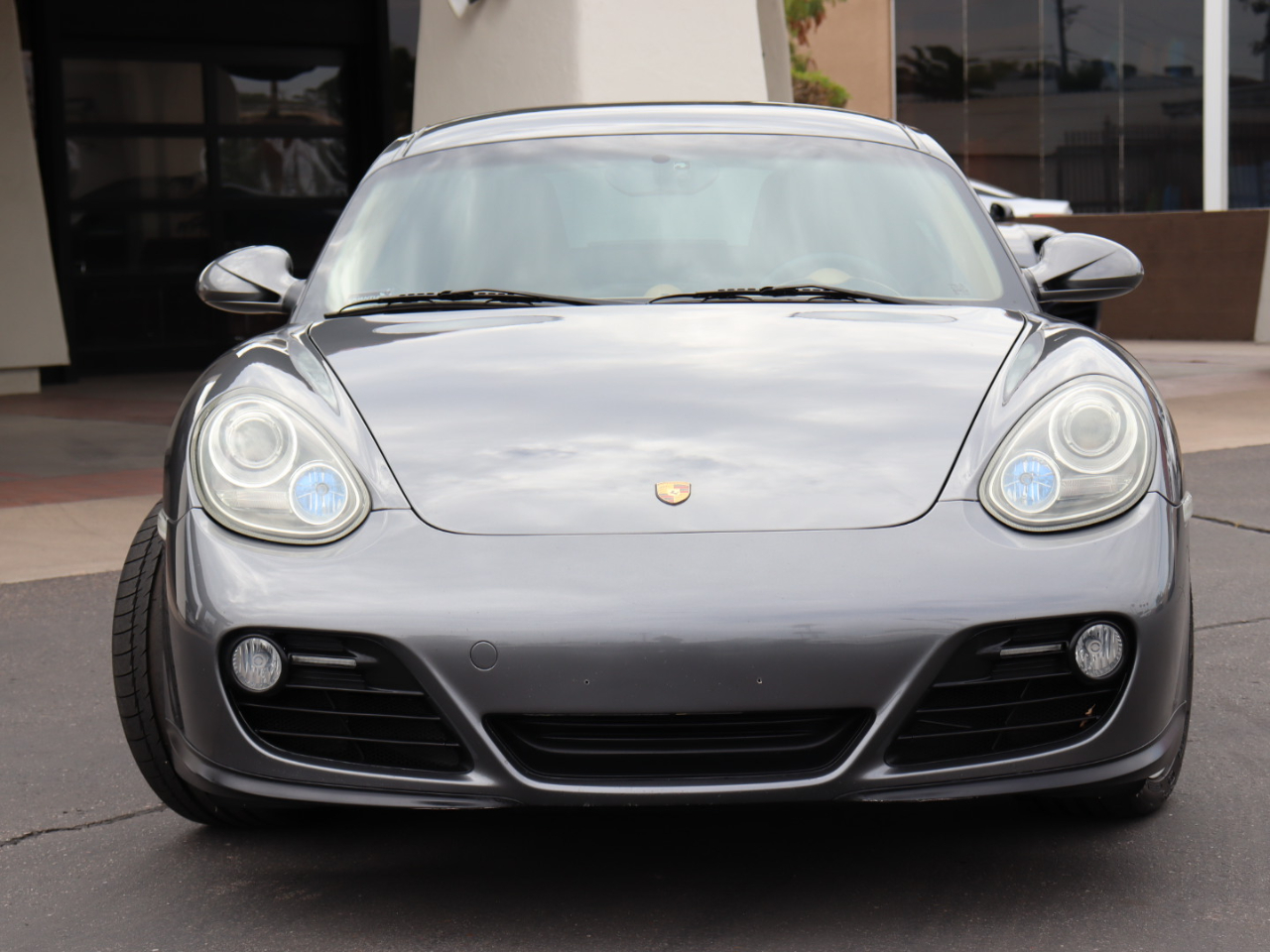 Porsche Cayman Base 2010
