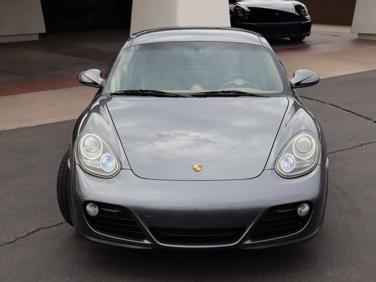 Porsche Cayman Base 2010