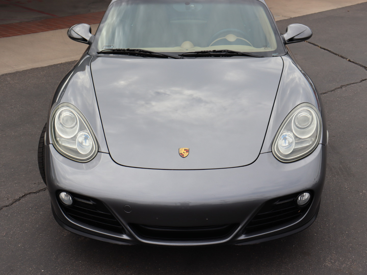 Porsche Cayman Base 2010