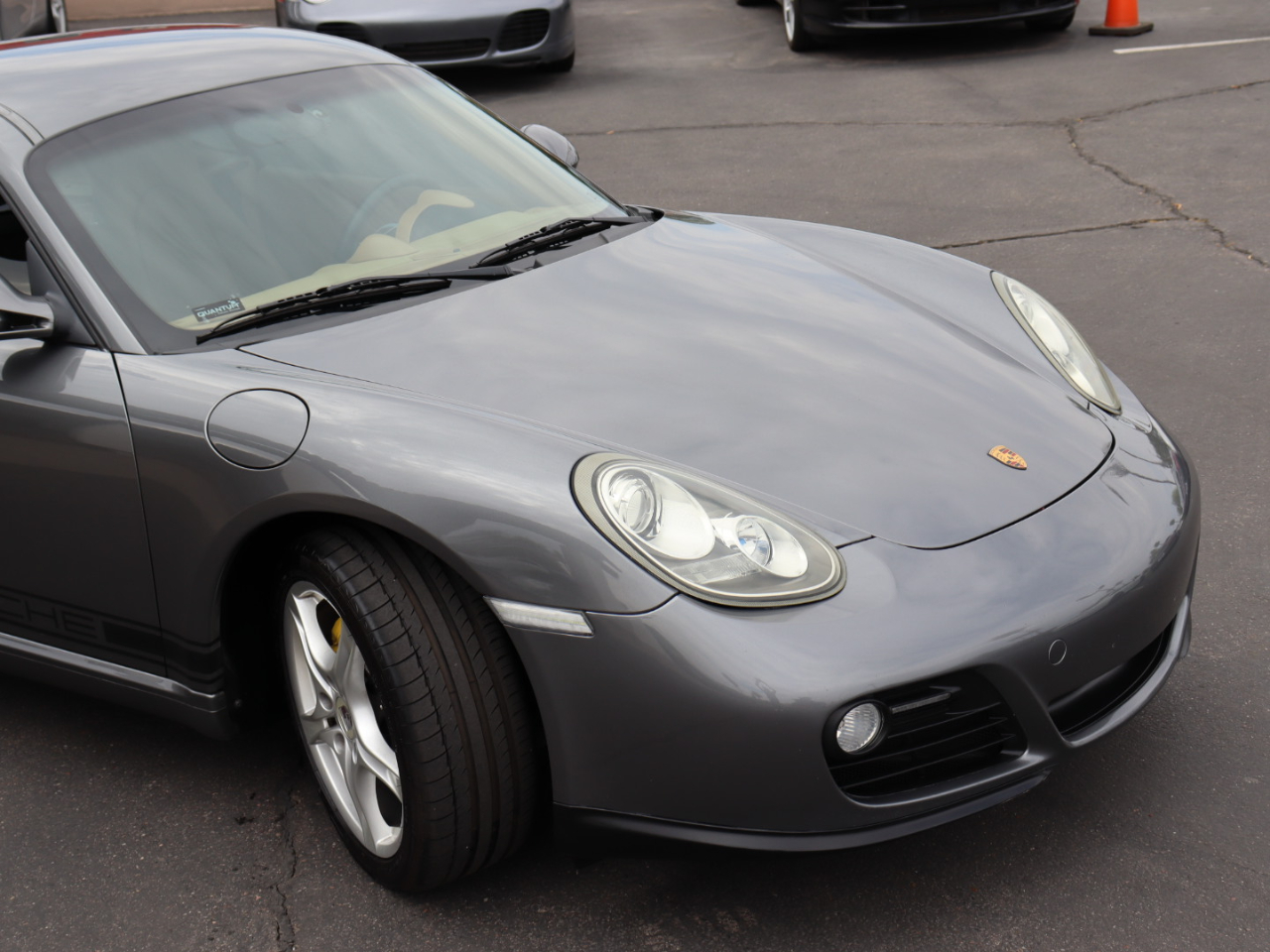 Porsche Cayman Base 2010