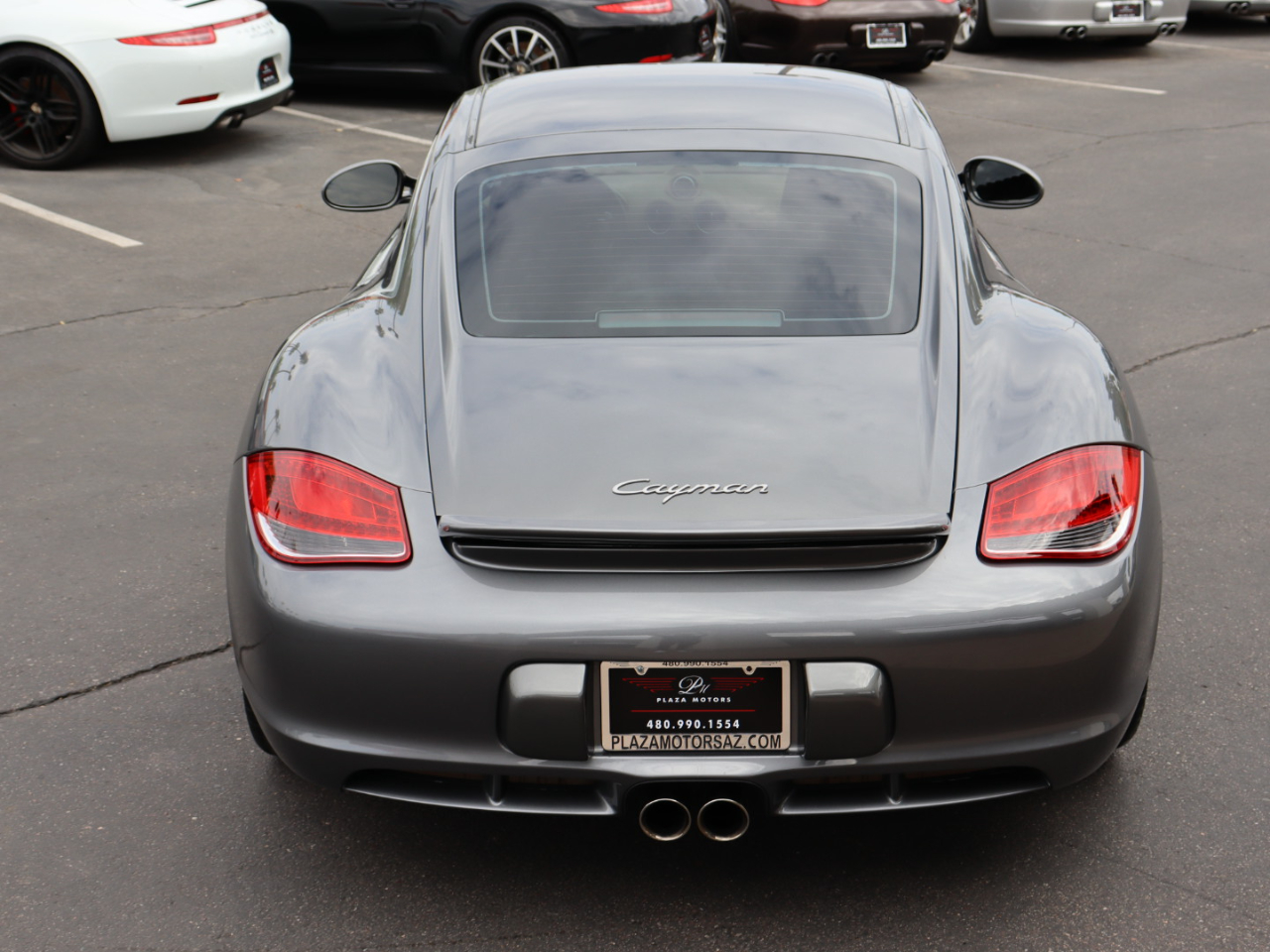 Porsche Cayman Base 2010