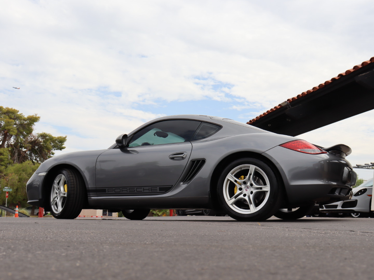 Porsche Cayman Base 2010