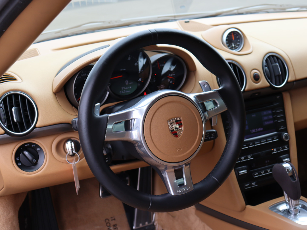 Porsche Cayman Base 2010