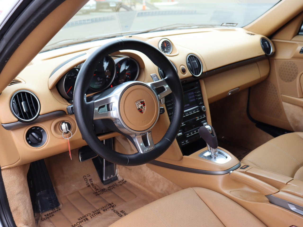 Porsche Cayman Base 2010