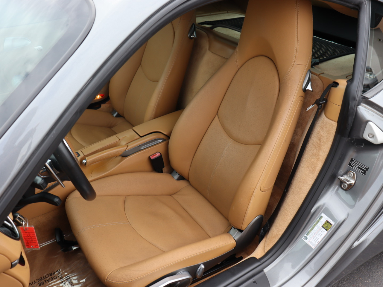 Porsche Cayman Base 2010