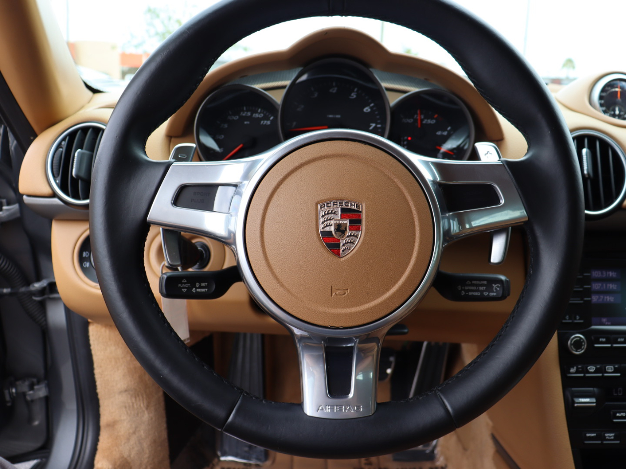 Porsche Cayman Base 2010