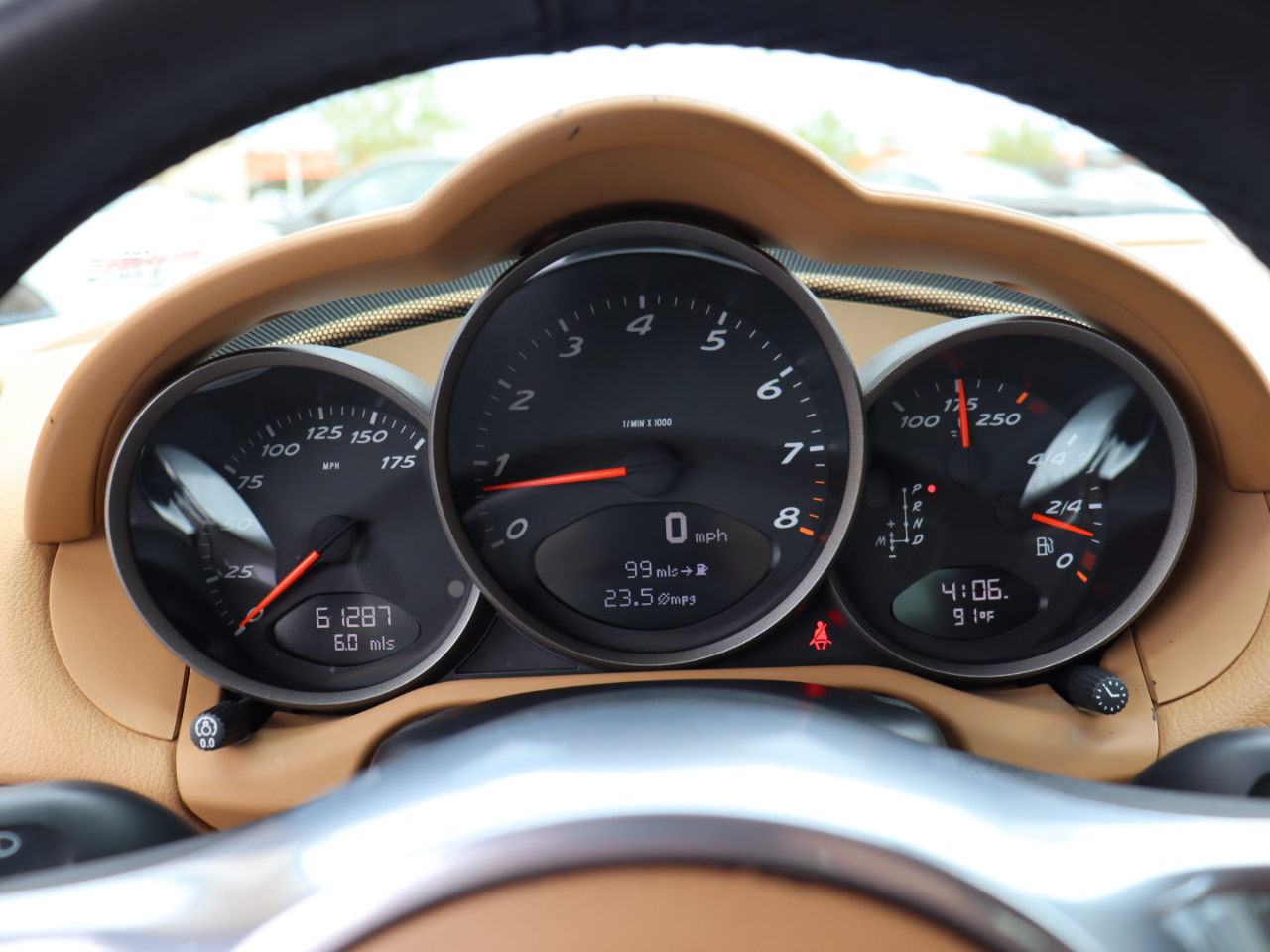 Porsche Cayman Base 2010