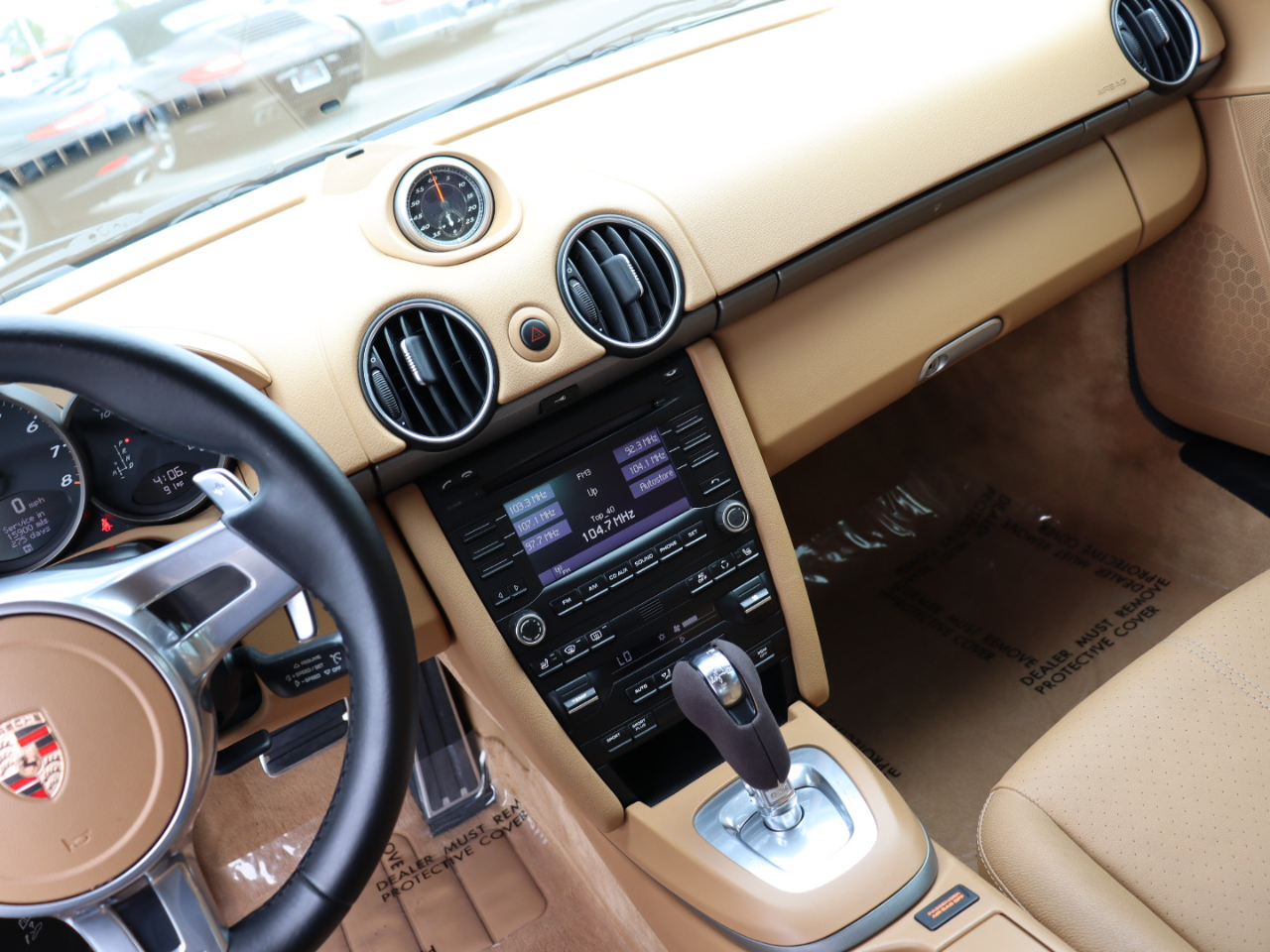 Porsche Cayman Base 2010