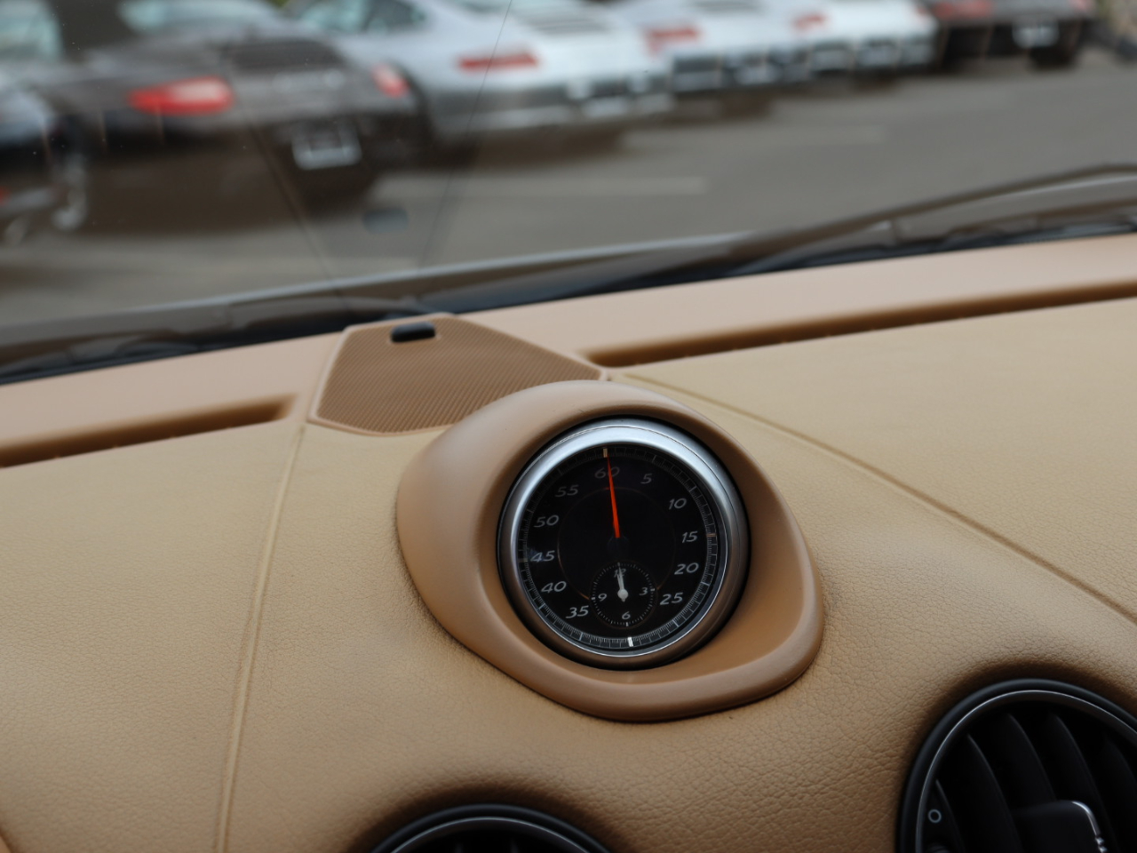 Porsche Cayman Base 2010