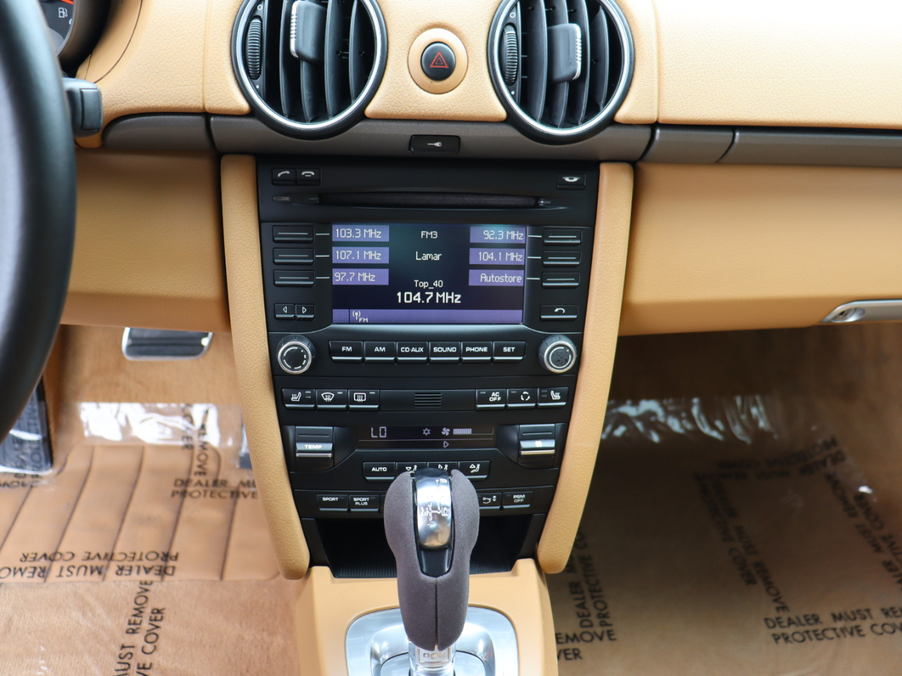 Porsche Cayman Base 2010