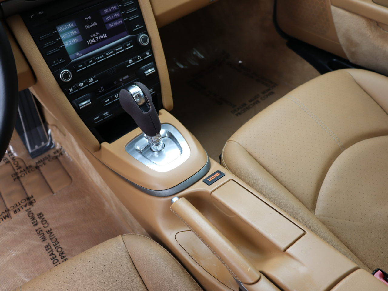 Porsche Cayman Base 2010