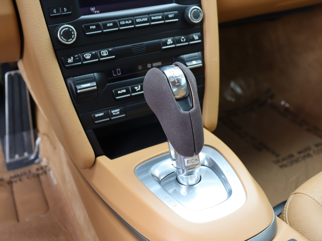 Porsche Cayman Base 2010