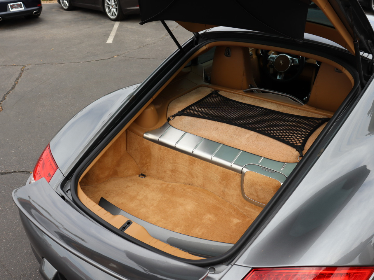 Porsche Cayman Base 2010