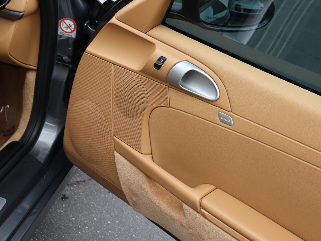 Porsche Cayman Base 2010