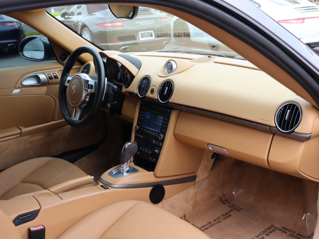 Porsche Cayman Base 2010