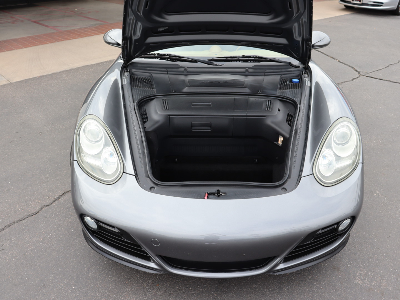 Porsche Cayman Base 2010