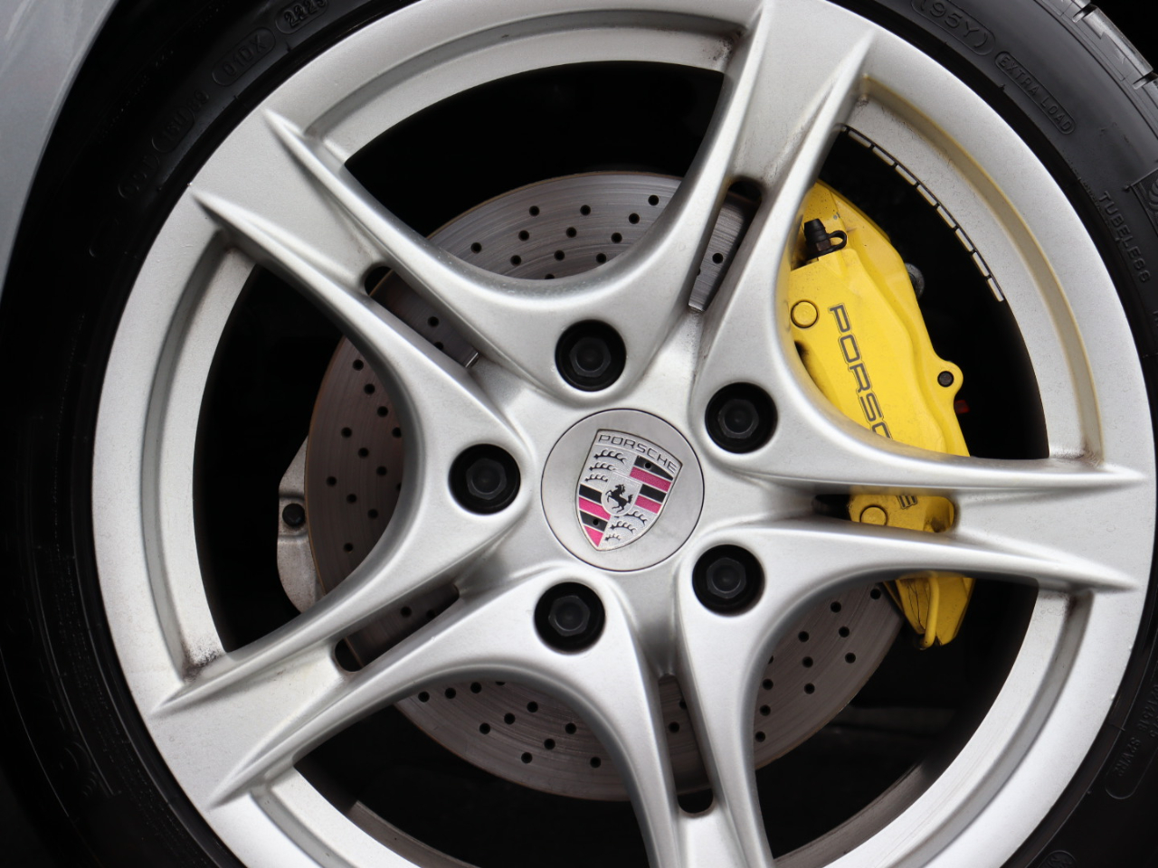 Porsche Cayman Base 2010