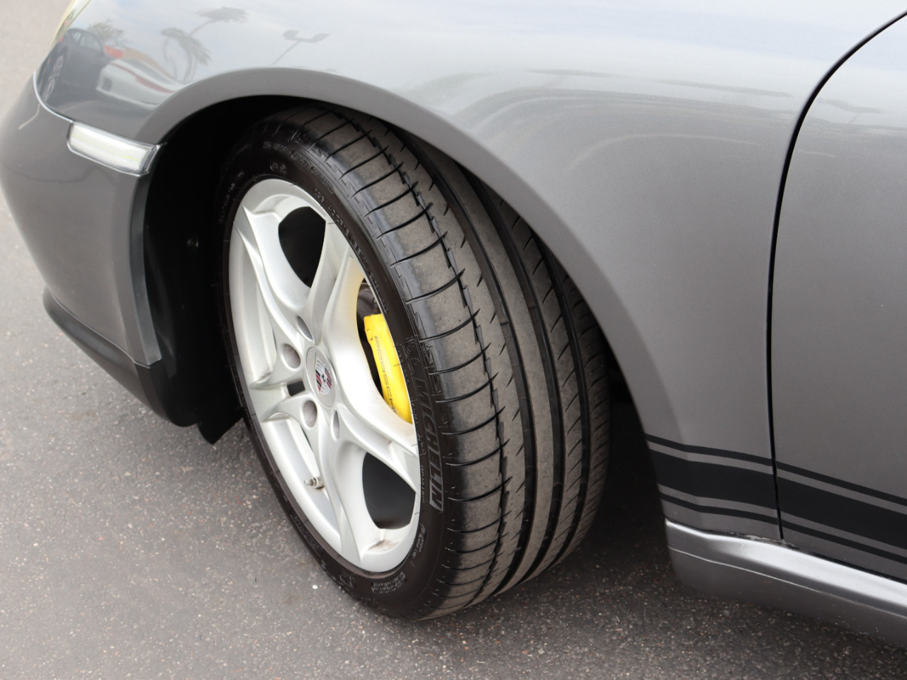 Porsche Cayman Base 2010