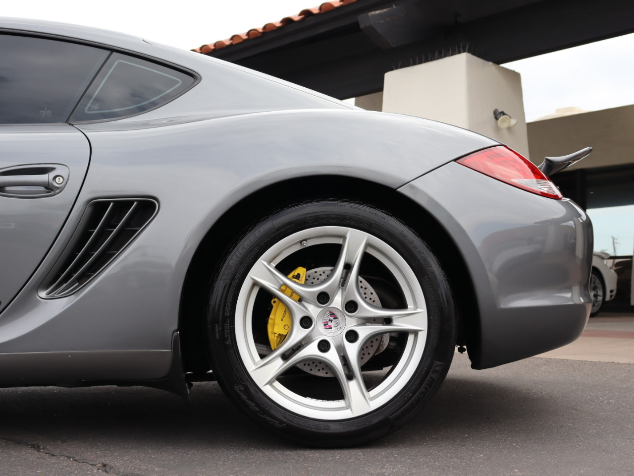 Porsche Cayman Base 2010