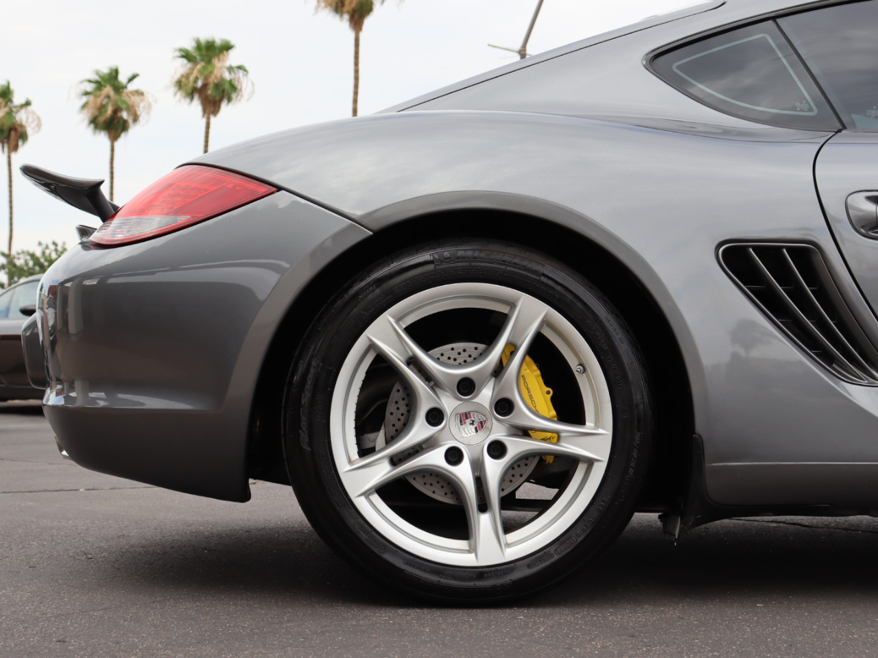 Porsche Cayman Base 2010