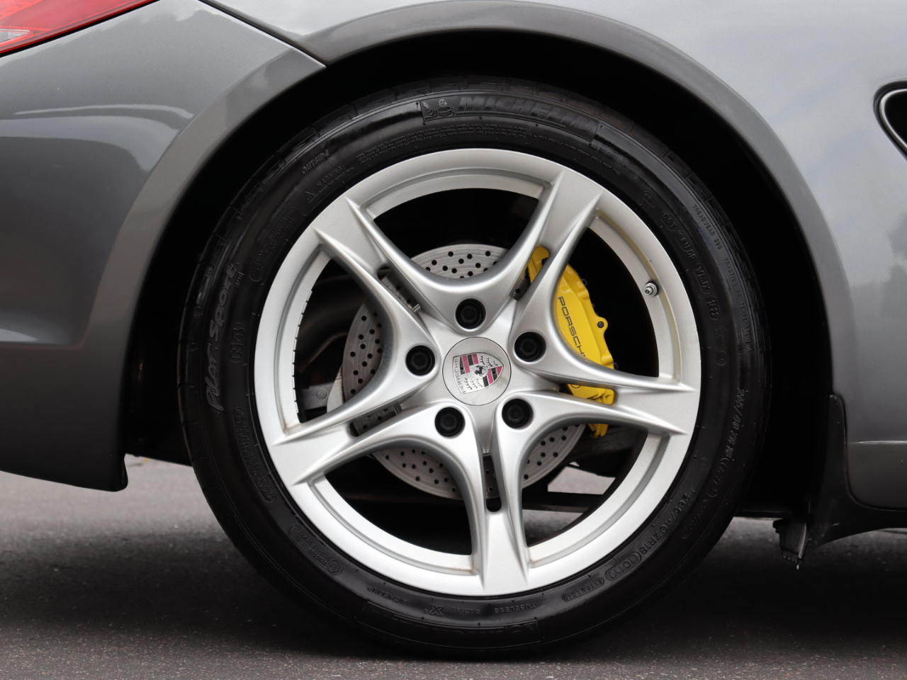 Porsche Cayman Base 2010